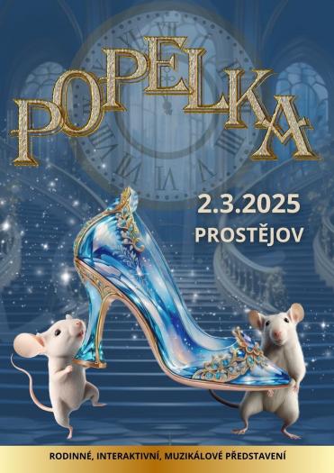 POPELKA - 2. 3. 2025 od 17.00